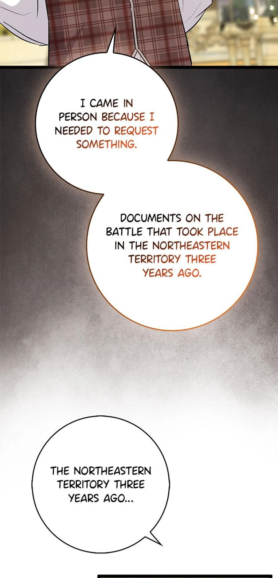 Read I'm a Beast, Not a Bunny! EN Manga Online