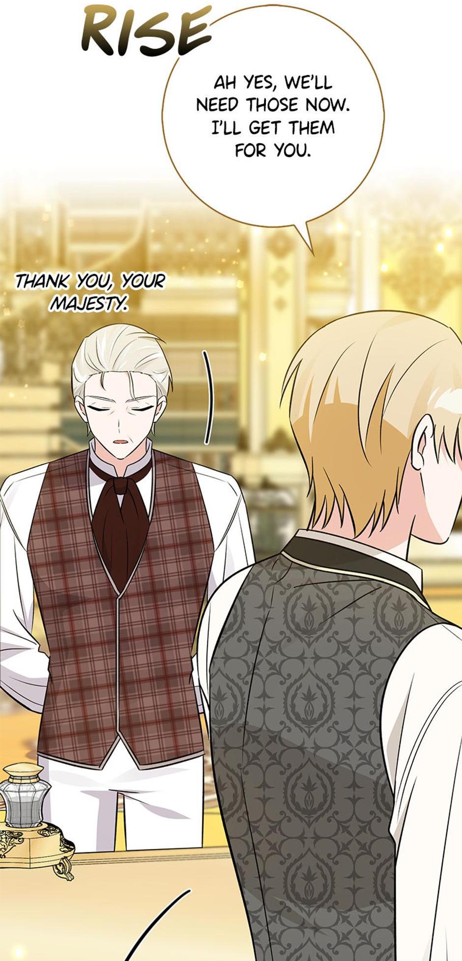 Read I'm a Beast, Not a Bunny! EN Manga Online