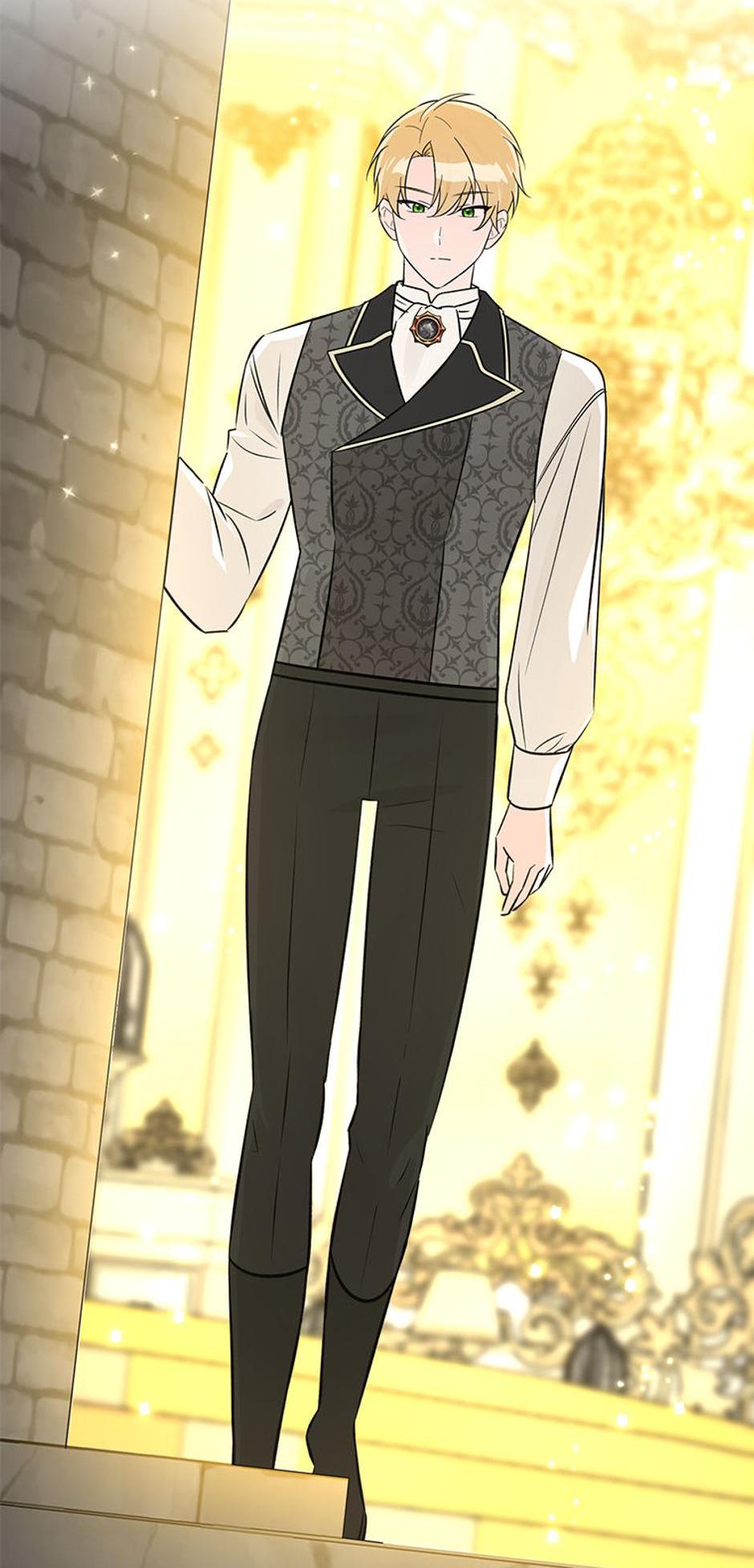 Read I'm a Beast, Not a Bunny! EN Manga Online