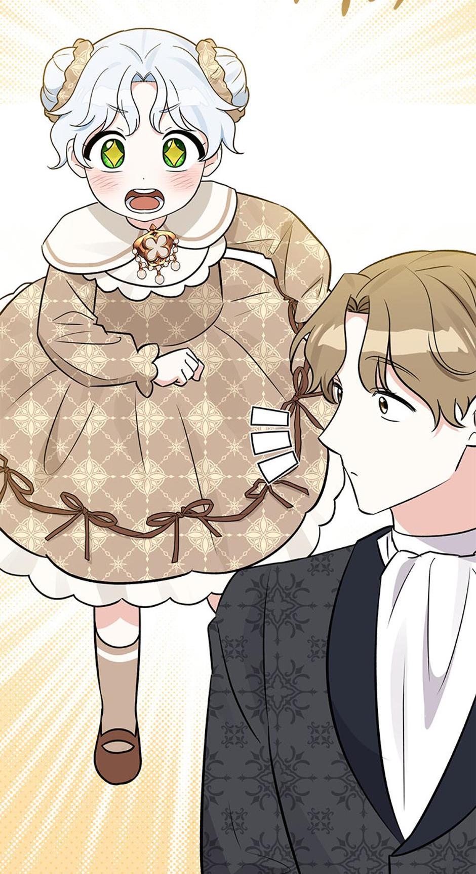 Read I'm a Beast, Not a Bunny! EN Manga Online