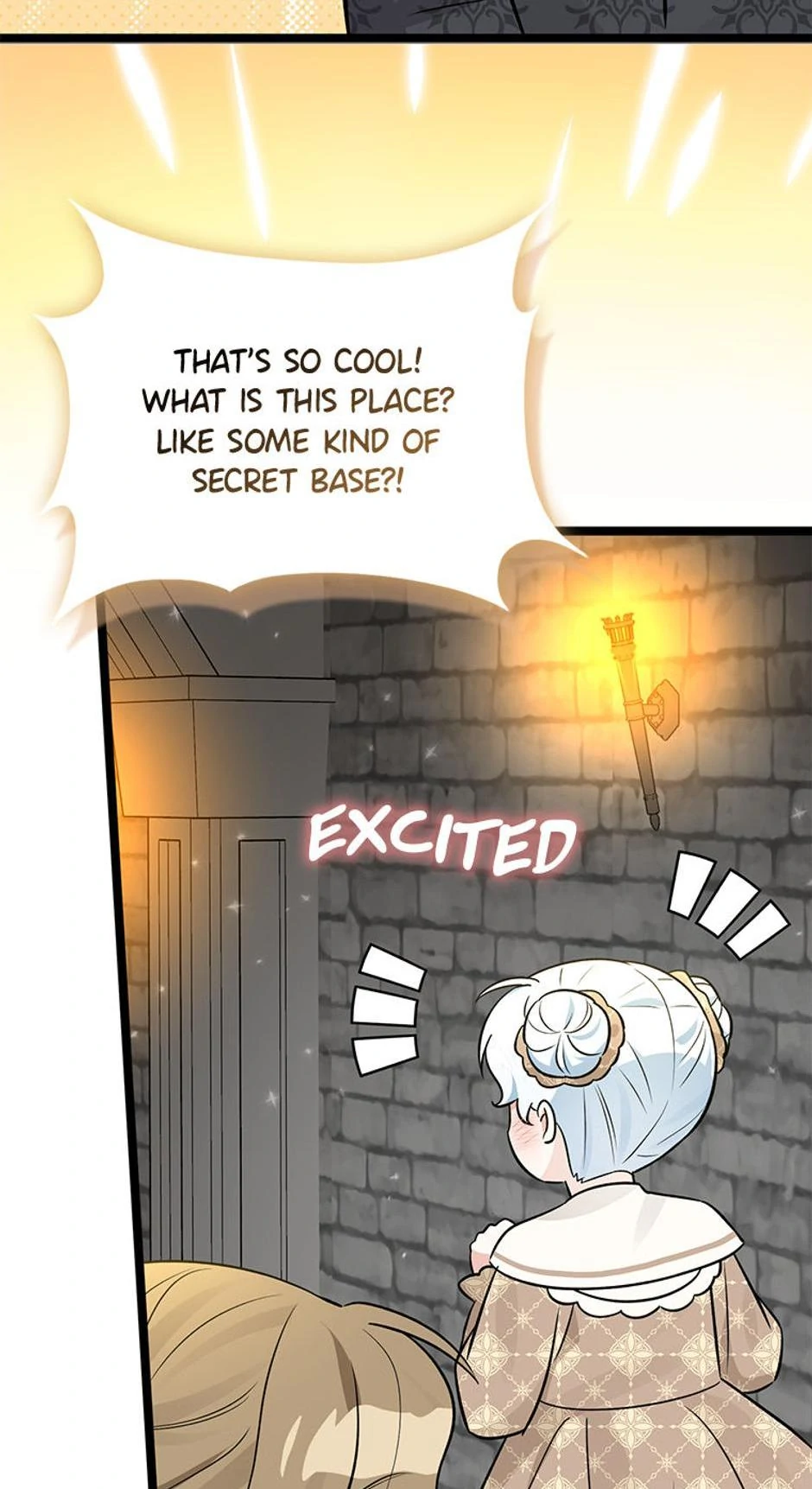 Read I'm a Beast, Not a Bunny! EN Manga Online