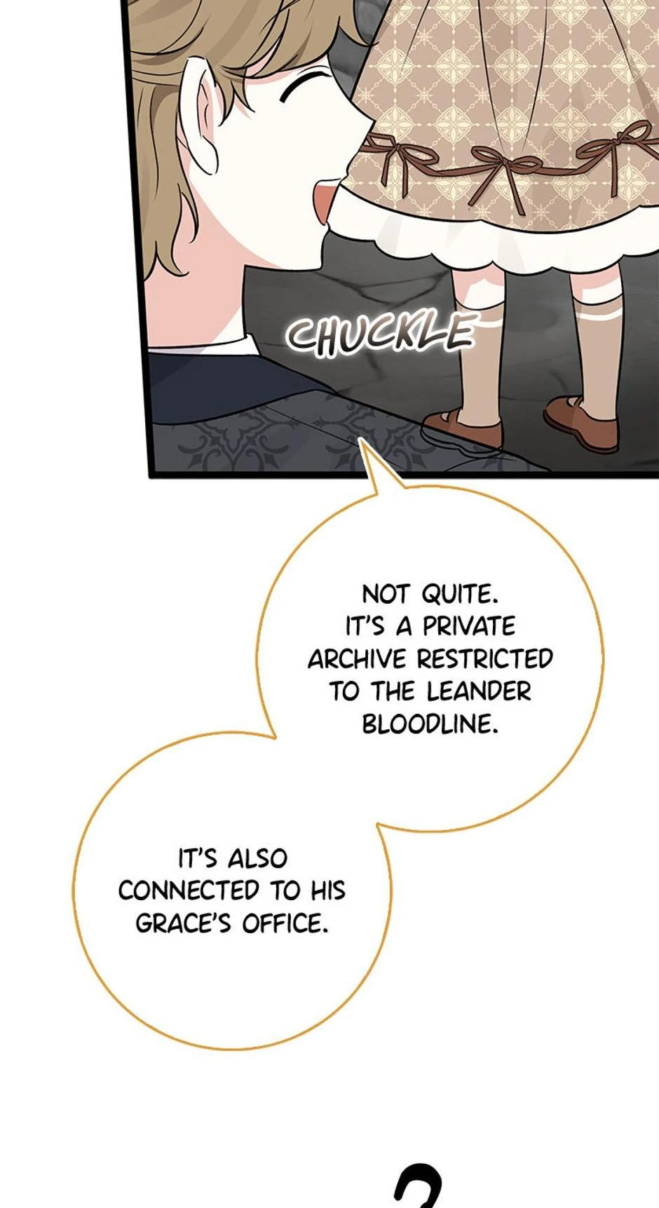 Read I'm a Beast, Not a Bunny! EN Manga Online