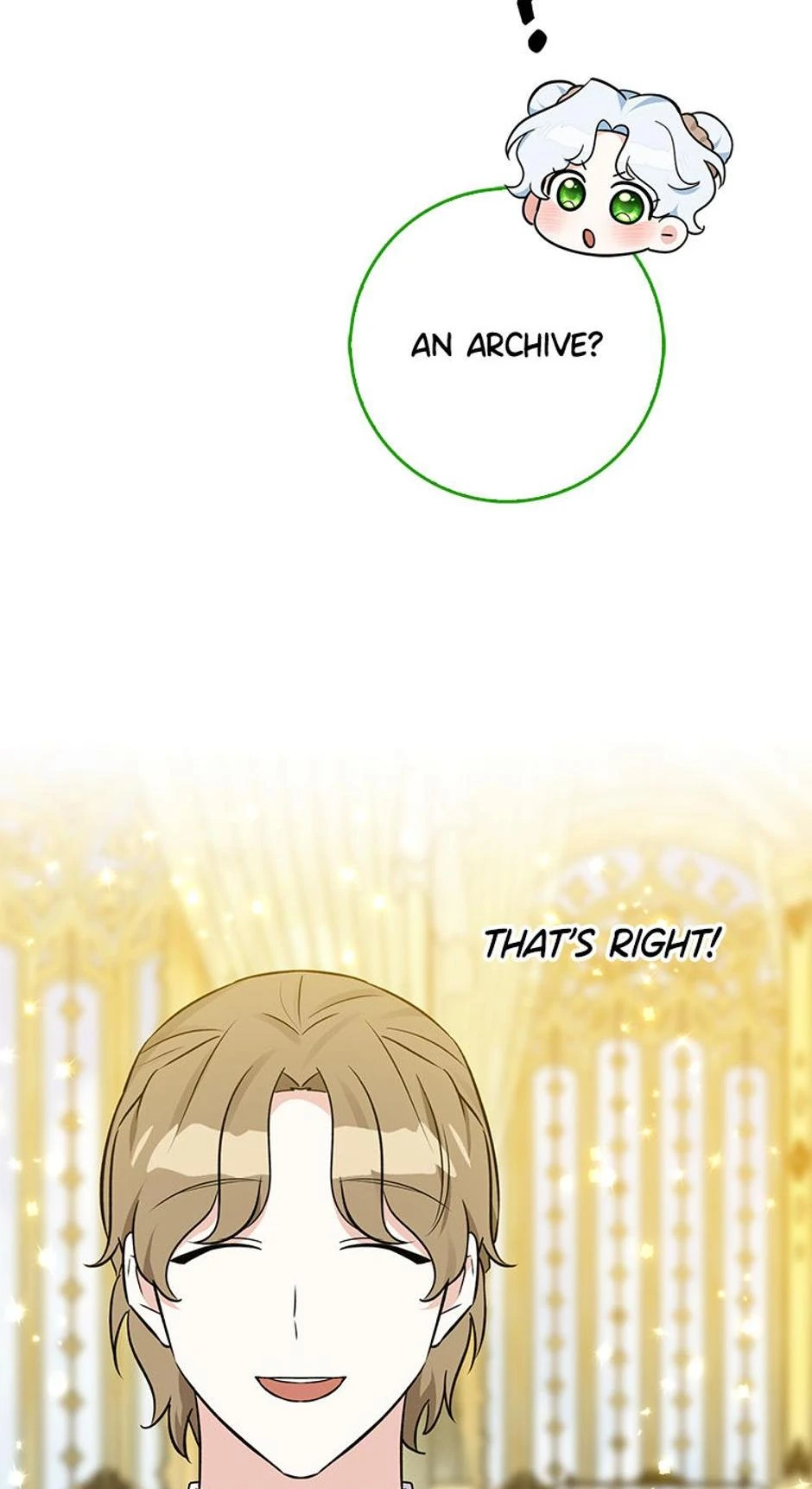 Read I'm a Beast, Not a Bunny! EN Manga Online