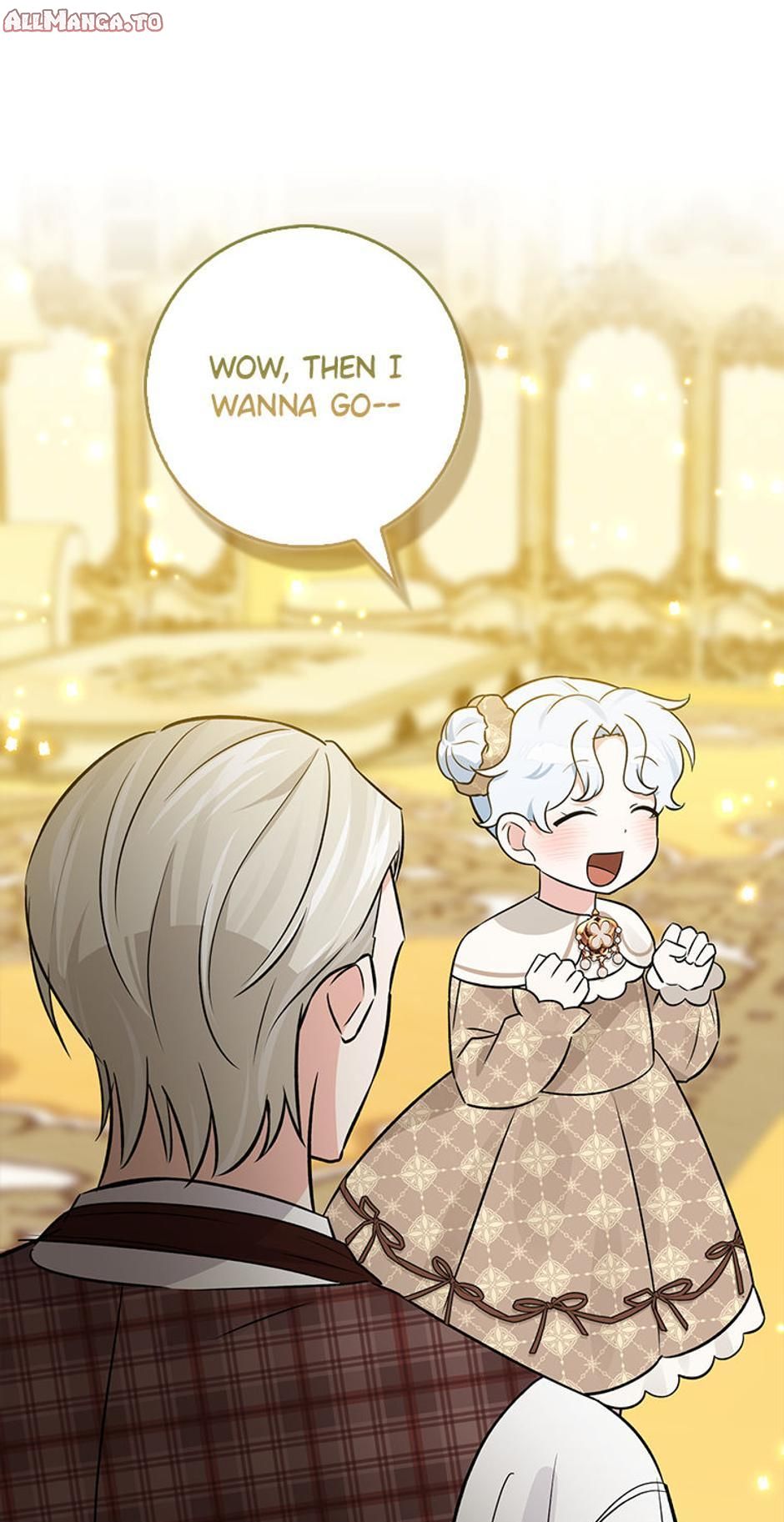 Read I'm a Beast, Not a Bunny! EN Manga Online