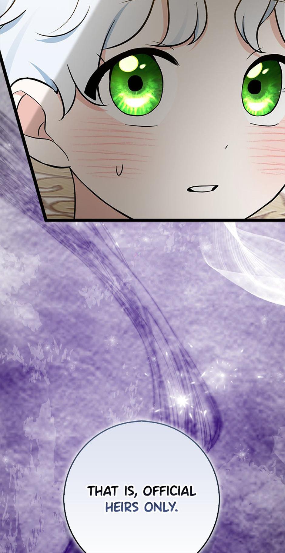 Read I'm a Beast, Not a Bunny! EN Manga Online