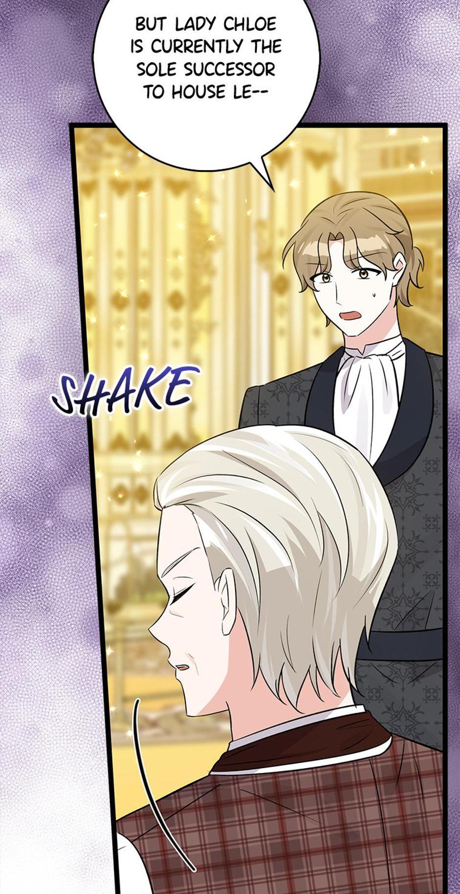 Read I'm a Beast, Not a Bunny! EN Manga Online