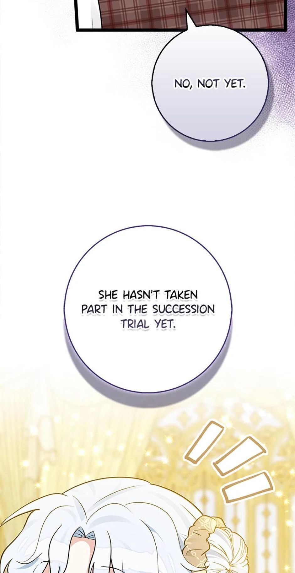 Read I'm a Beast, Not a Bunny! EN Manga Online