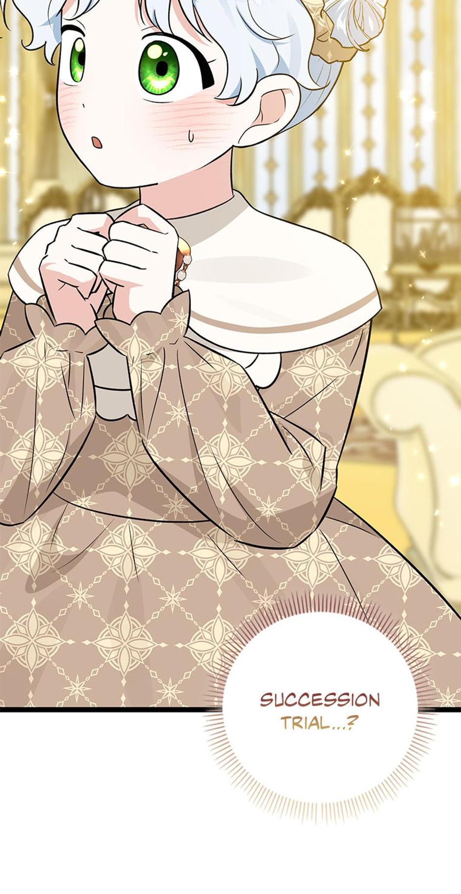 Read I'm a Beast, Not a Bunny! EN Manga Online