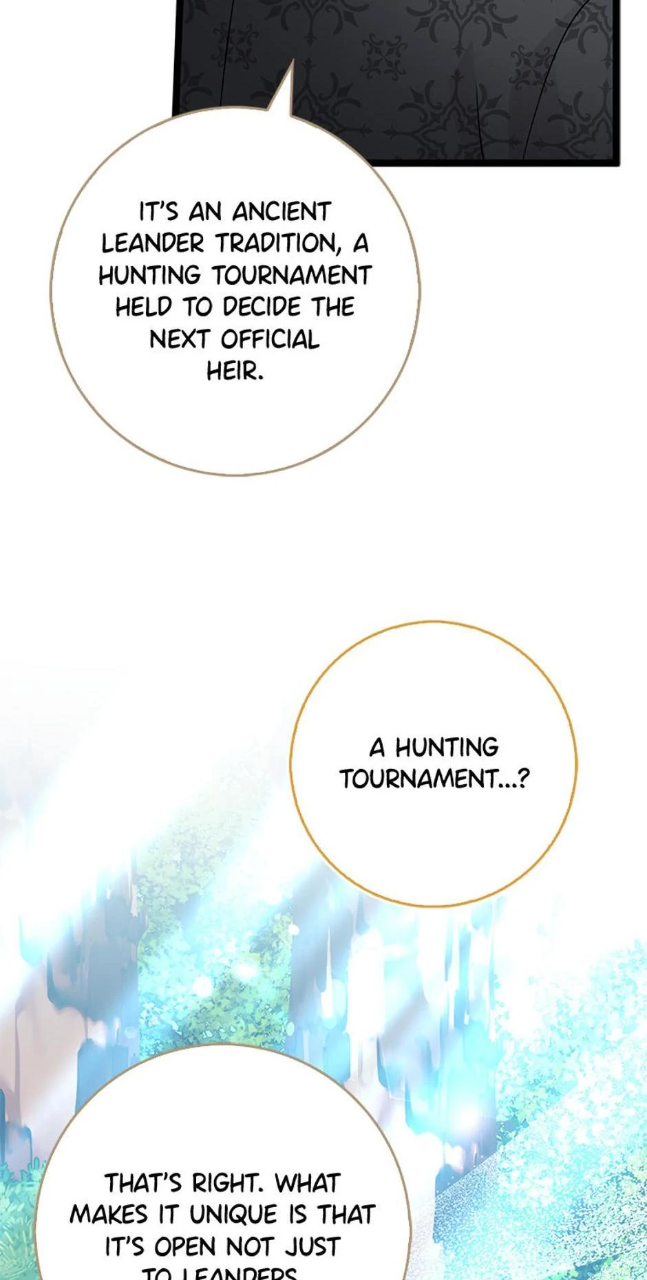 Read I'm a Beast, Not a Bunny! EN Manga Online