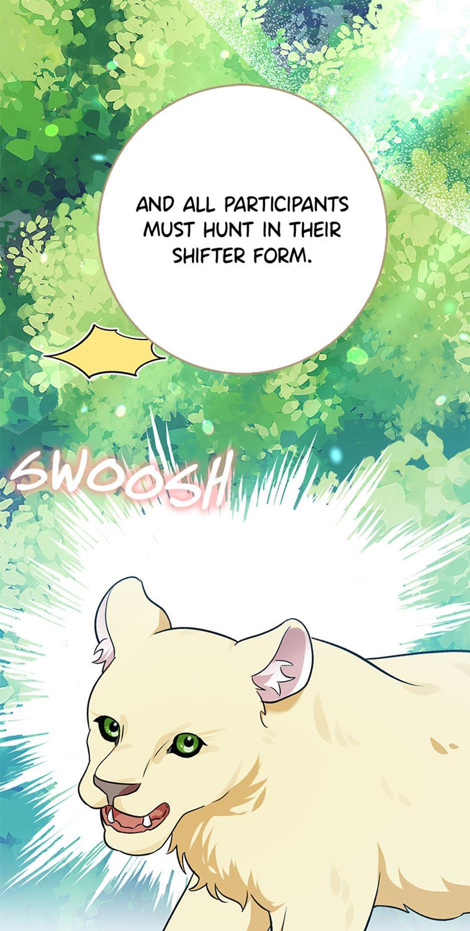 Read I'm a Beast, Not a Bunny! EN Manga Online