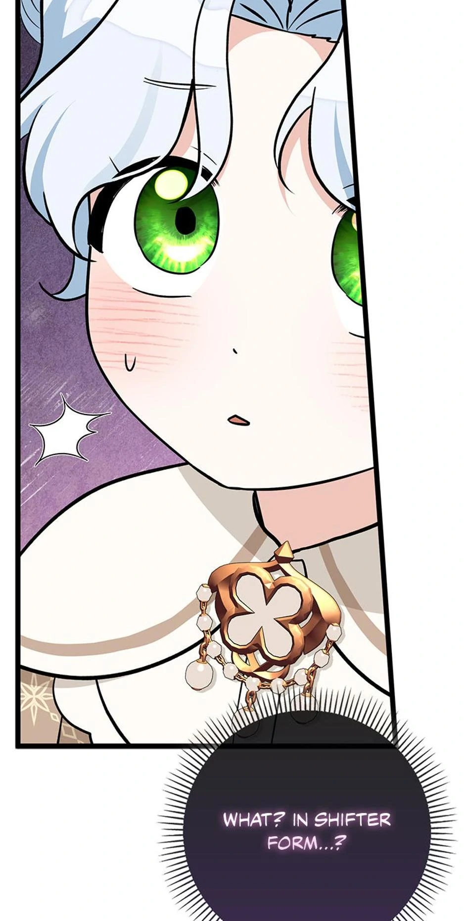 Read I'm a Beast, Not a Bunny! EN Manga Online