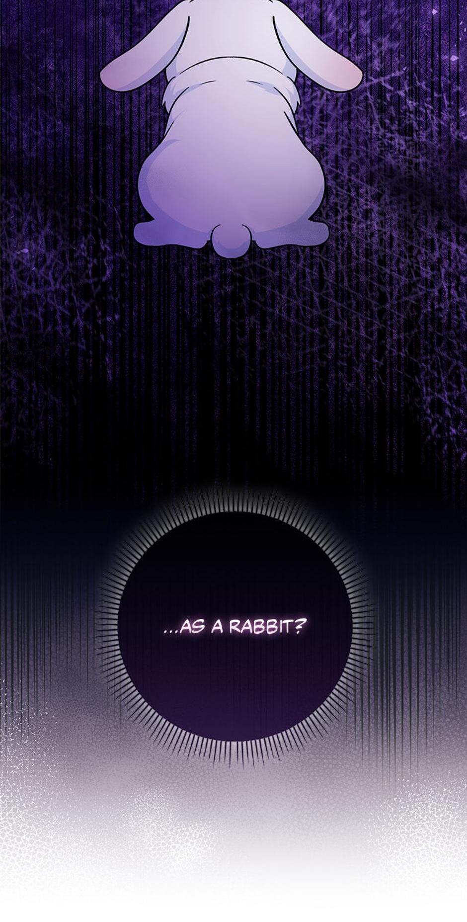 Read I'm a Beast, Not a Bunny! EN Manga Online