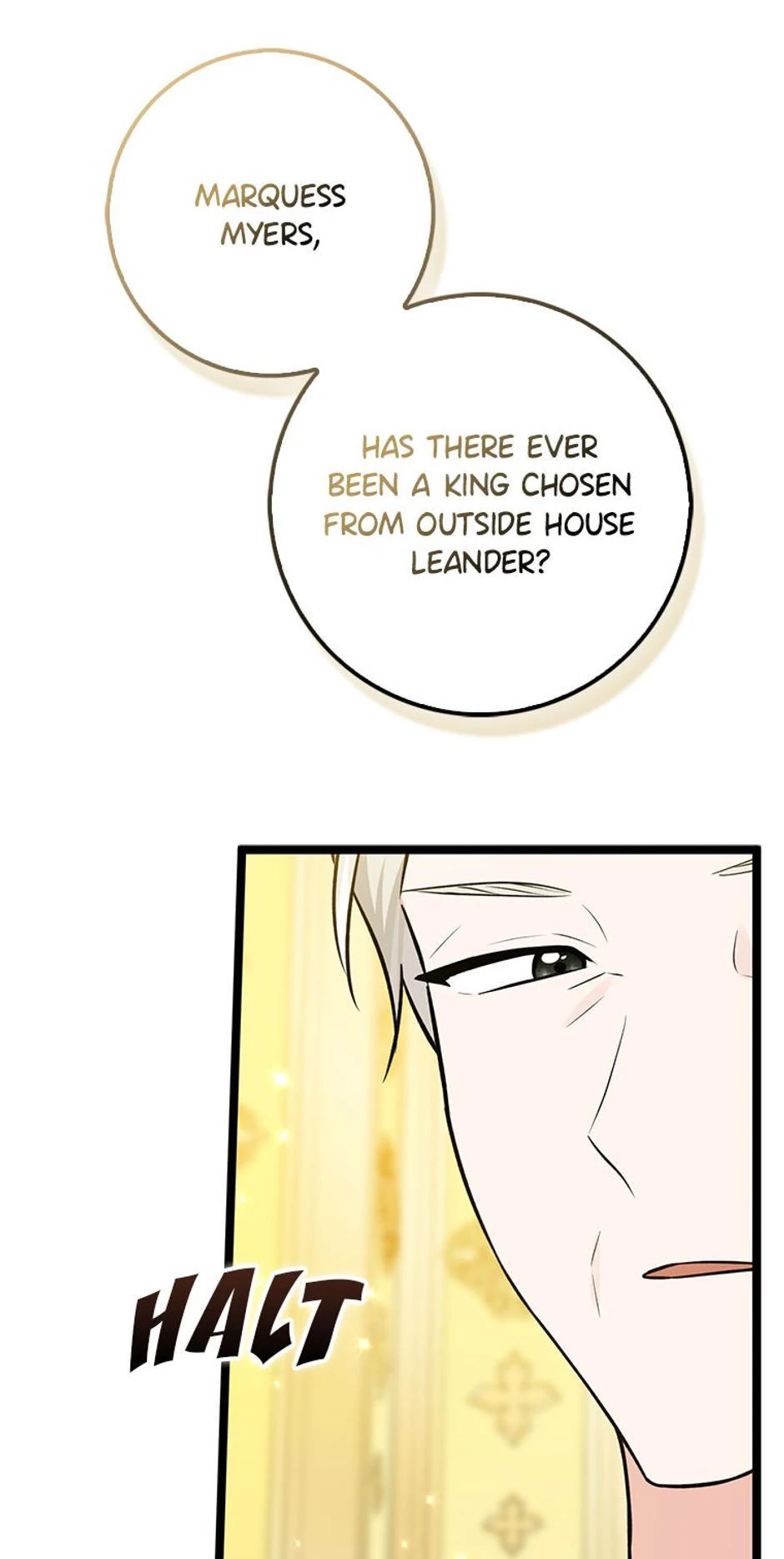 Read I'm a Beast, Not a Bunny! EN Manga Online