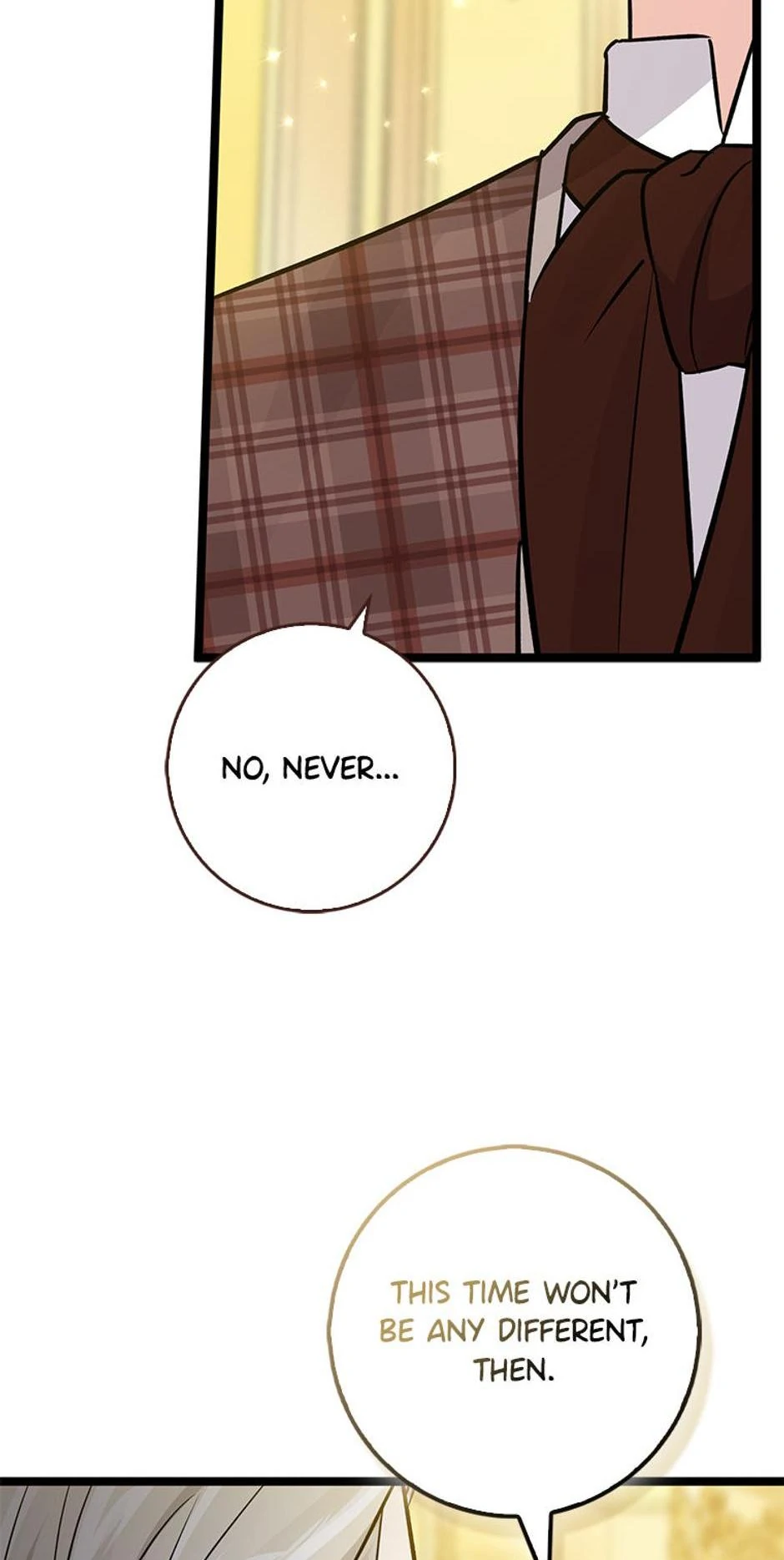 Read I'm a Beast, Not a Bunny! EN Manga Online