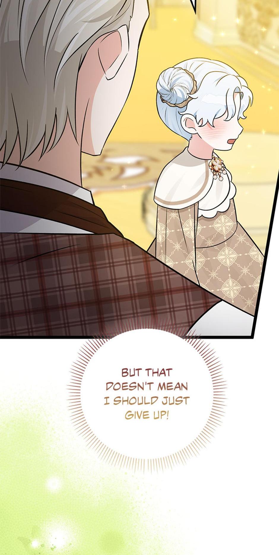 Read I'm a Beast, Not a Bunny! EN Manga Online