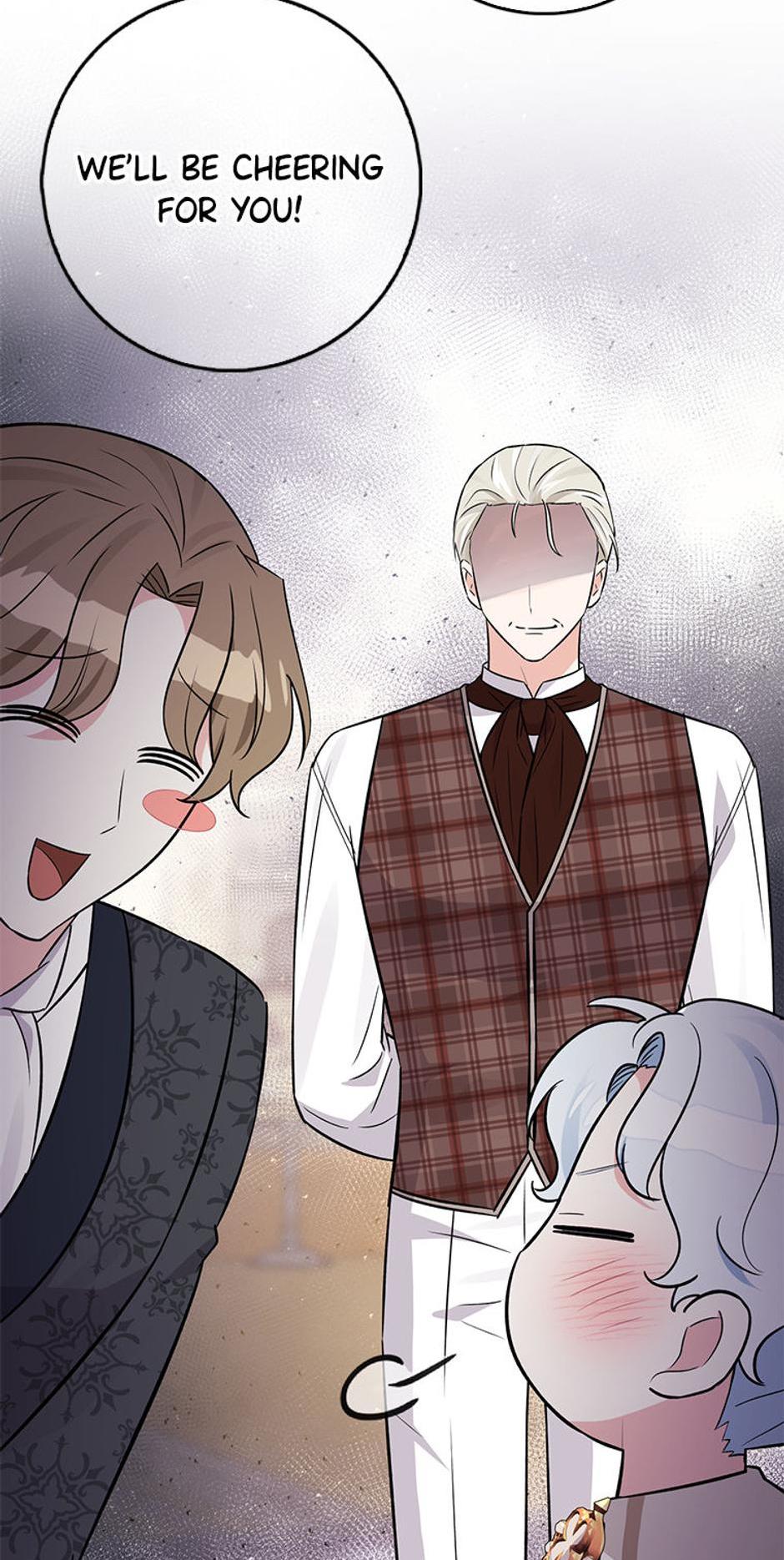 Read I'm a Beast, Not a Bunny! EN Manga Online