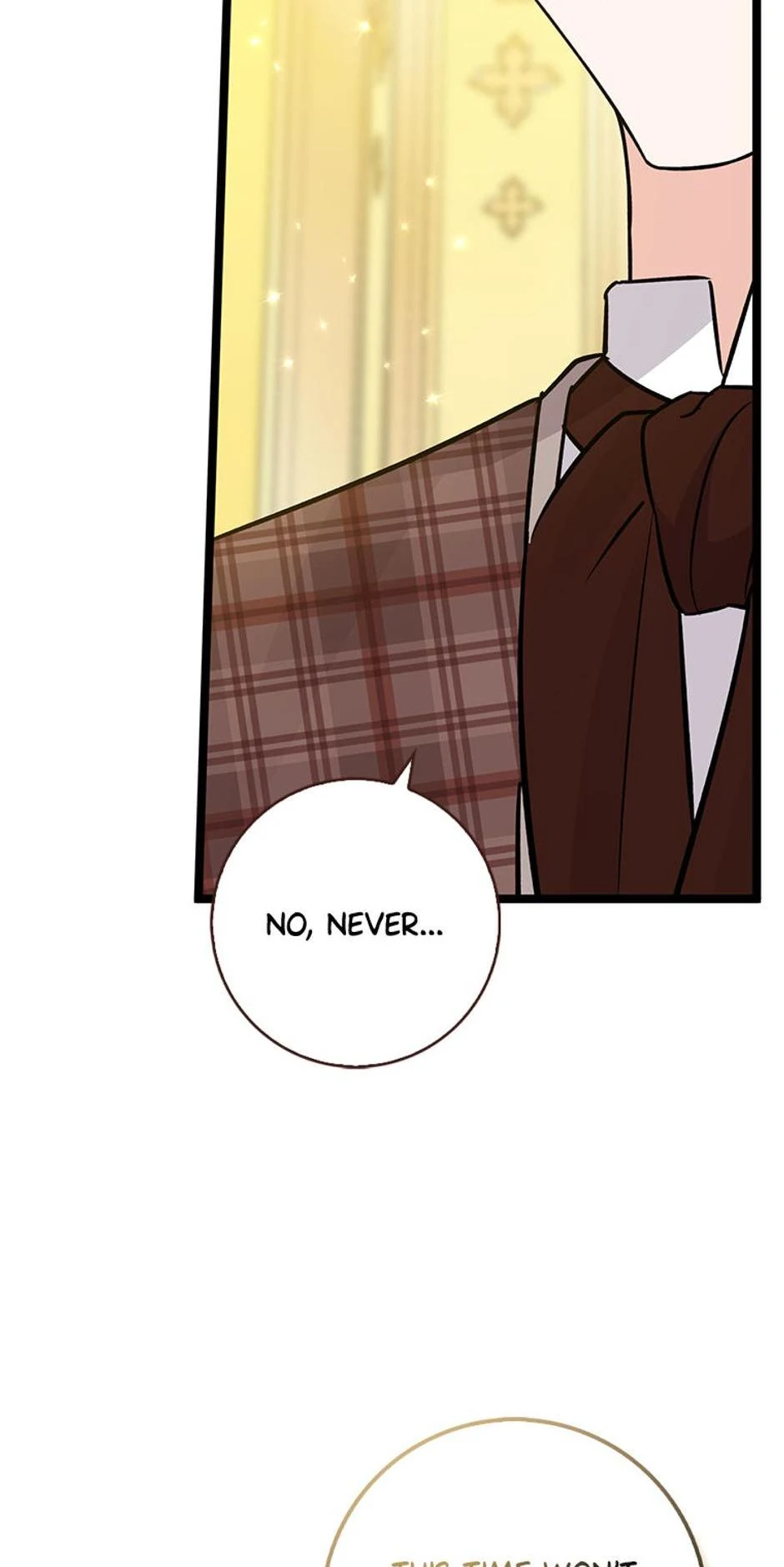 Read I'm a Beast, Not a Bunny! EN Manga Online