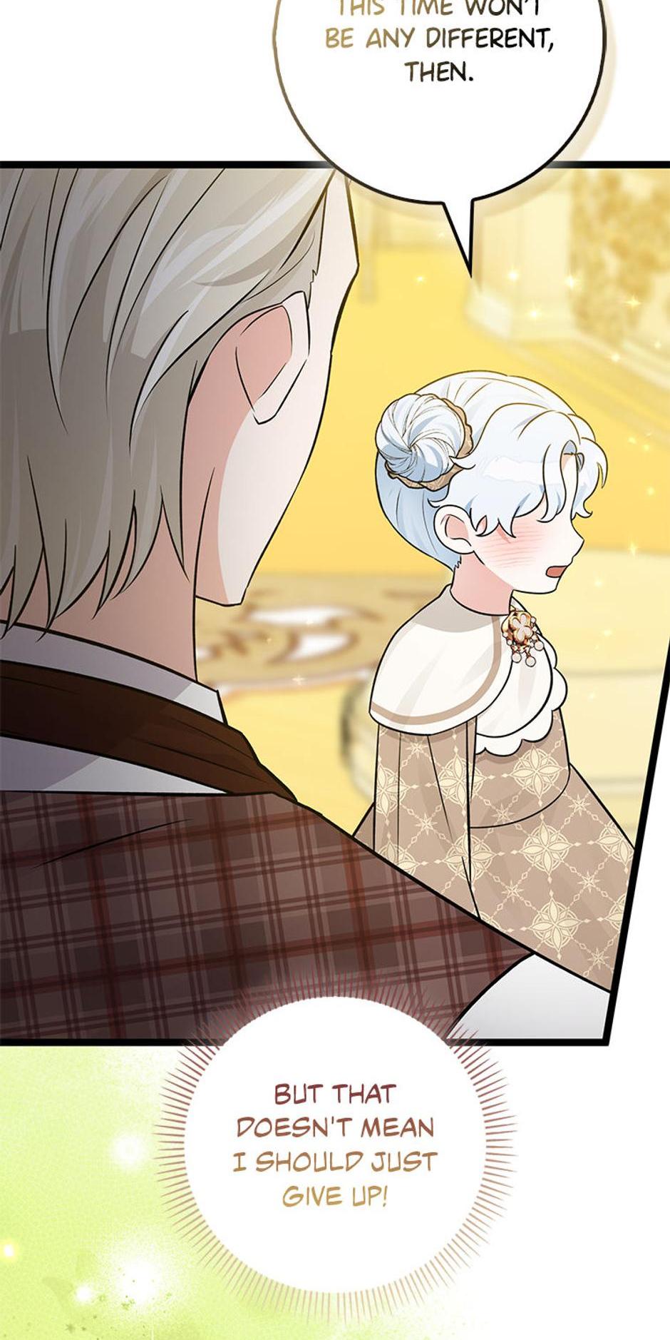 Read I'm a Beast, Not a Bunny! EN Manga Online