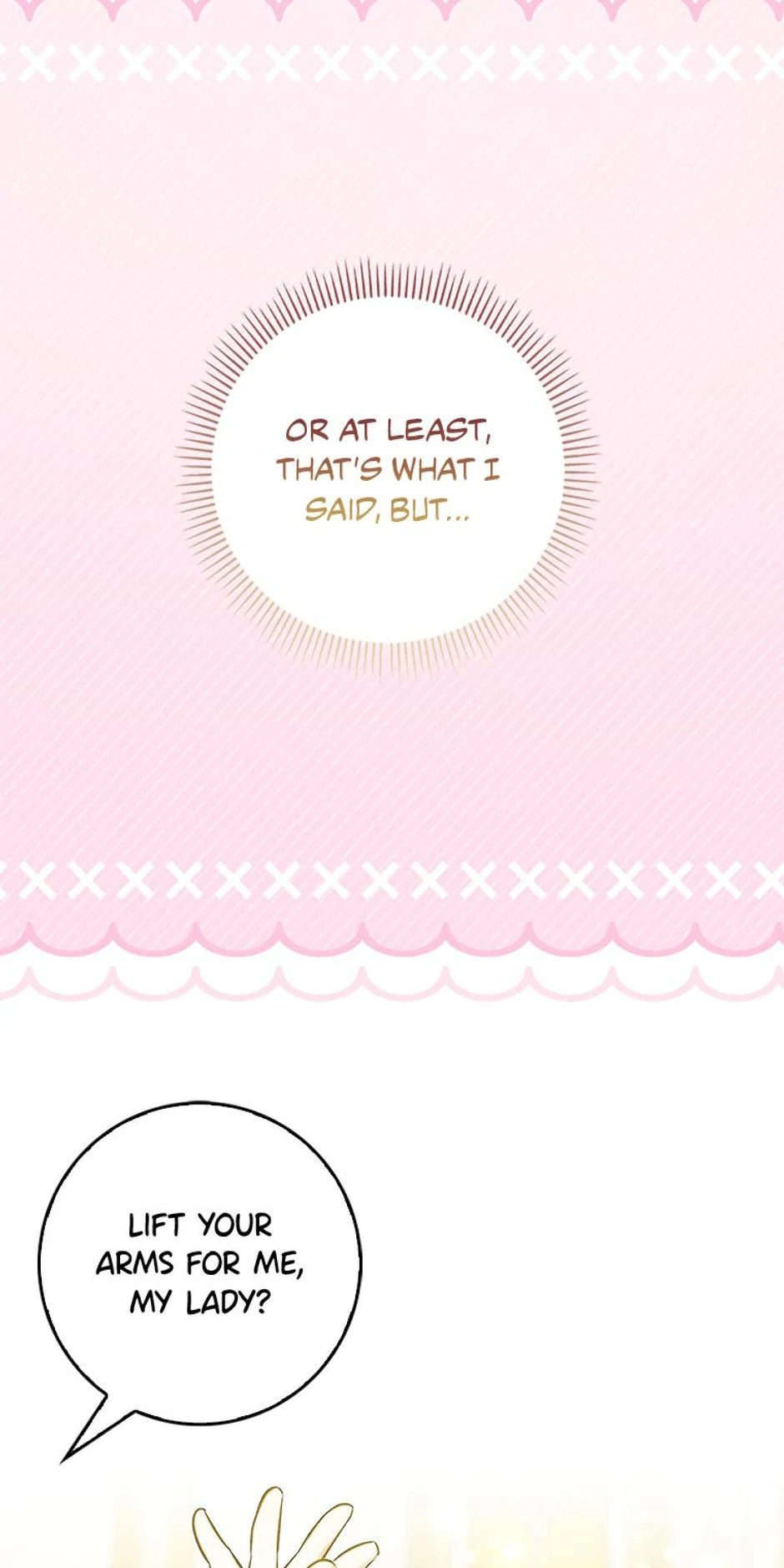 Read I'm a Beast, Not a Bunny! EN Manga Online