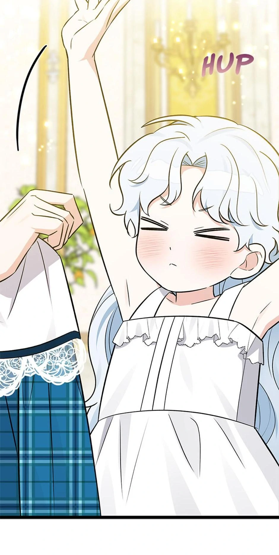 Read I'm a Beast, Not a Bunny! EN Manga Online