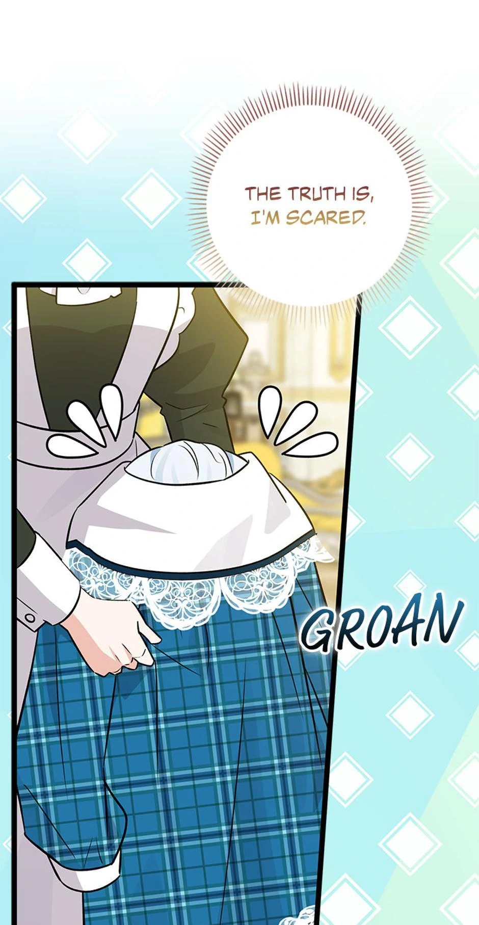 Read I'm a Beast, Not a Bunny! EN Manga Online