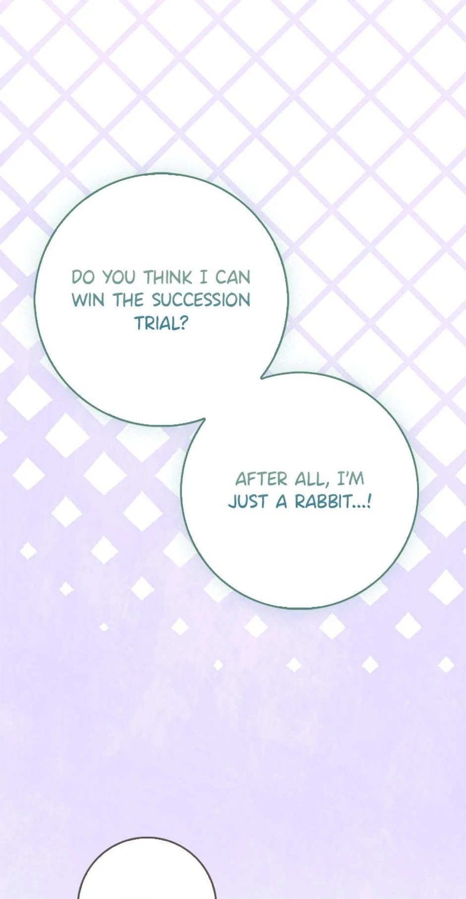 Read I'm a Beast, Not a Bunny! EN Manga Online