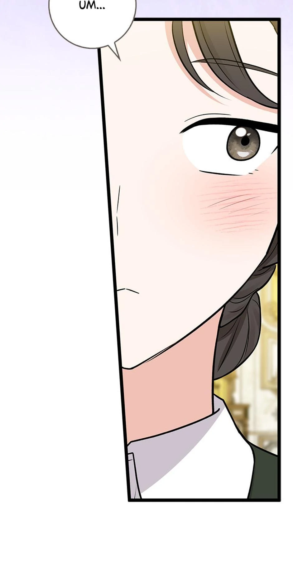 Read I'm a Beast, Not a Bunny! EN Manga Online