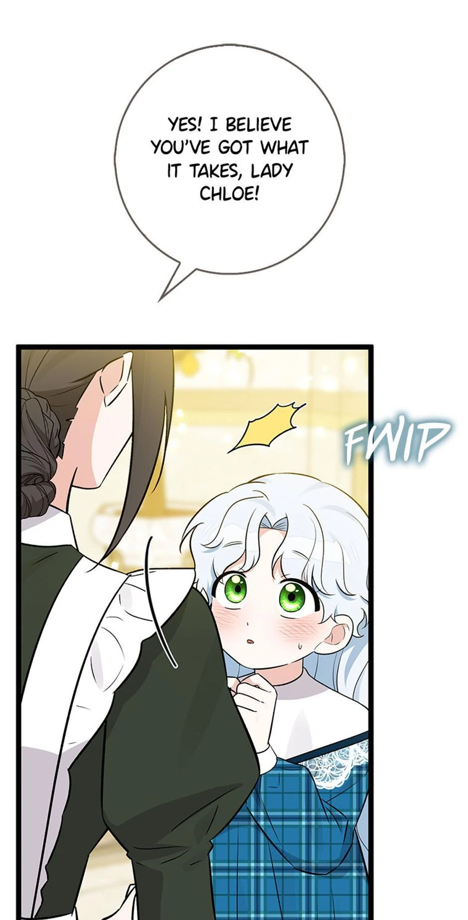 Read I'm a Beast, Not a Bunny! EN Manga Online