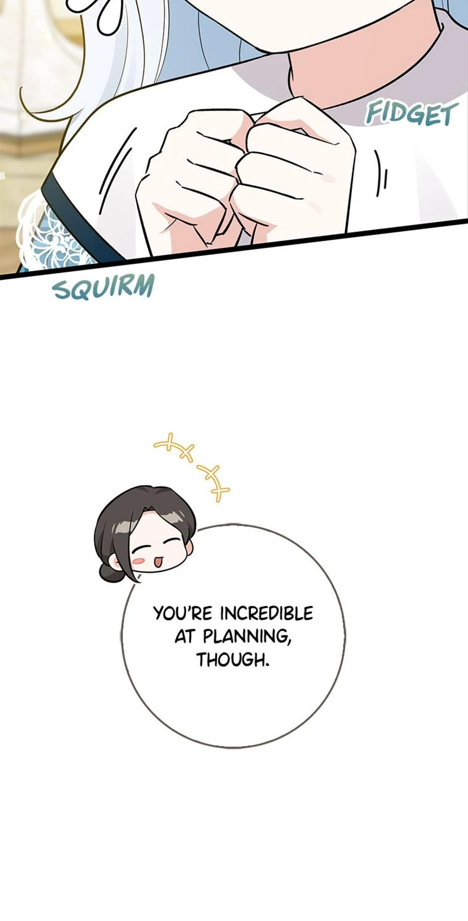 Read I'm a Beast, Not a Bunny! EN Manga Online