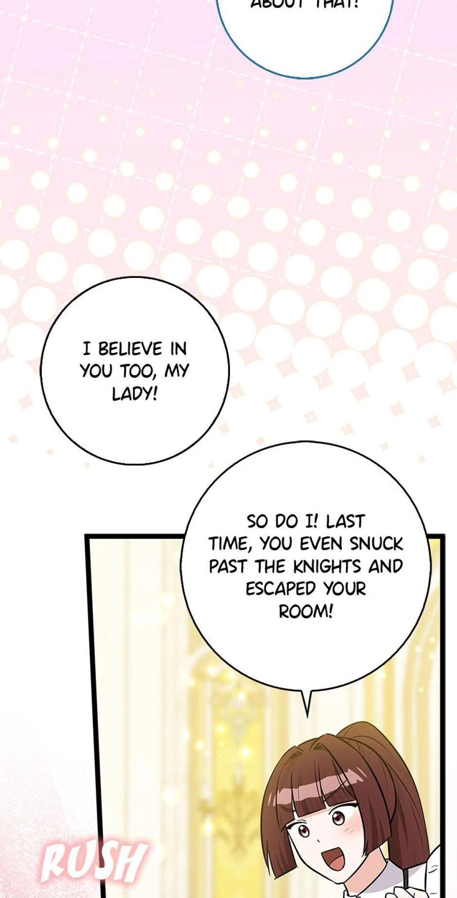 Read I'm a Beast, Not a Bunny! EN Manga Online