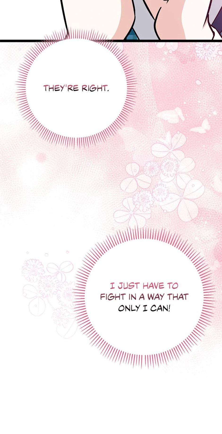 Read I'm a Beast, Not a Bunny! EN Manga Online