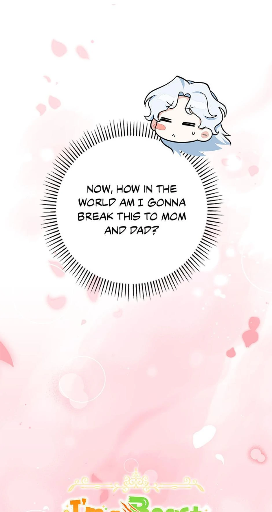 Read I'm a Beast, Not a Bunny! EN Manga Online