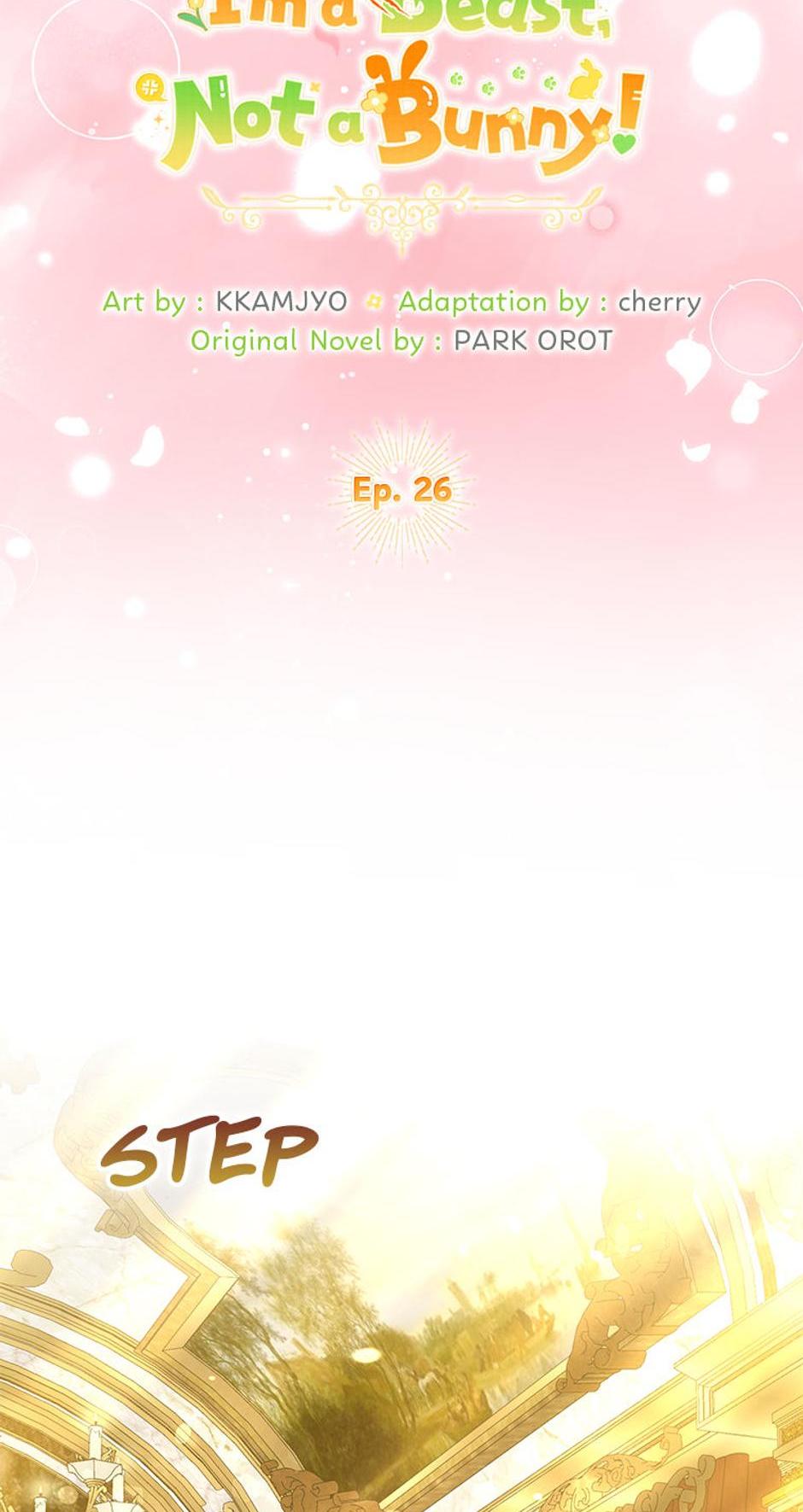 Read I'm a Beast, Not a Bunny! EN Manga Online