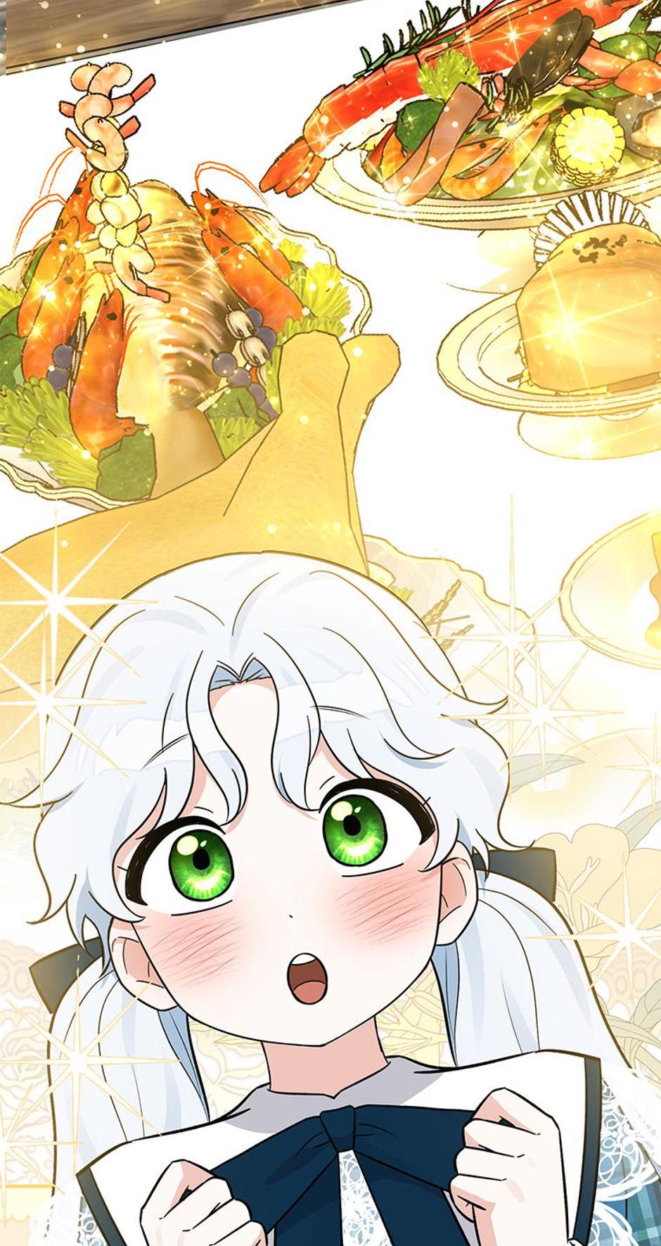 Read I'm a Beast, Not a Bunny! EN Manga Online