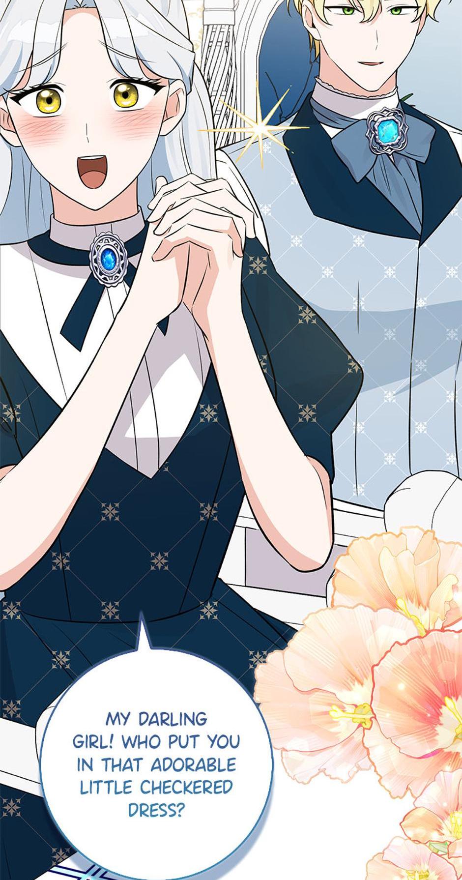 Read I'm a Beast, Not a Bunny! EN Manga Online