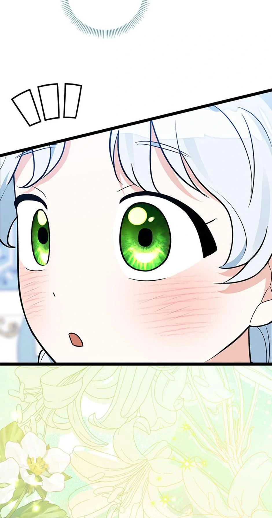 Read I'm a Beast, Not a Bunny! EN Manga Online