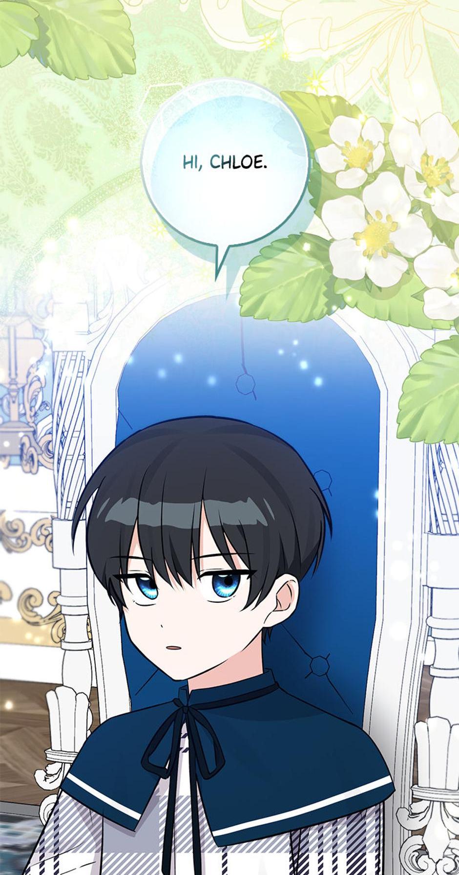 Read I'm a Beast, Not a Bunny! EN Manga Online