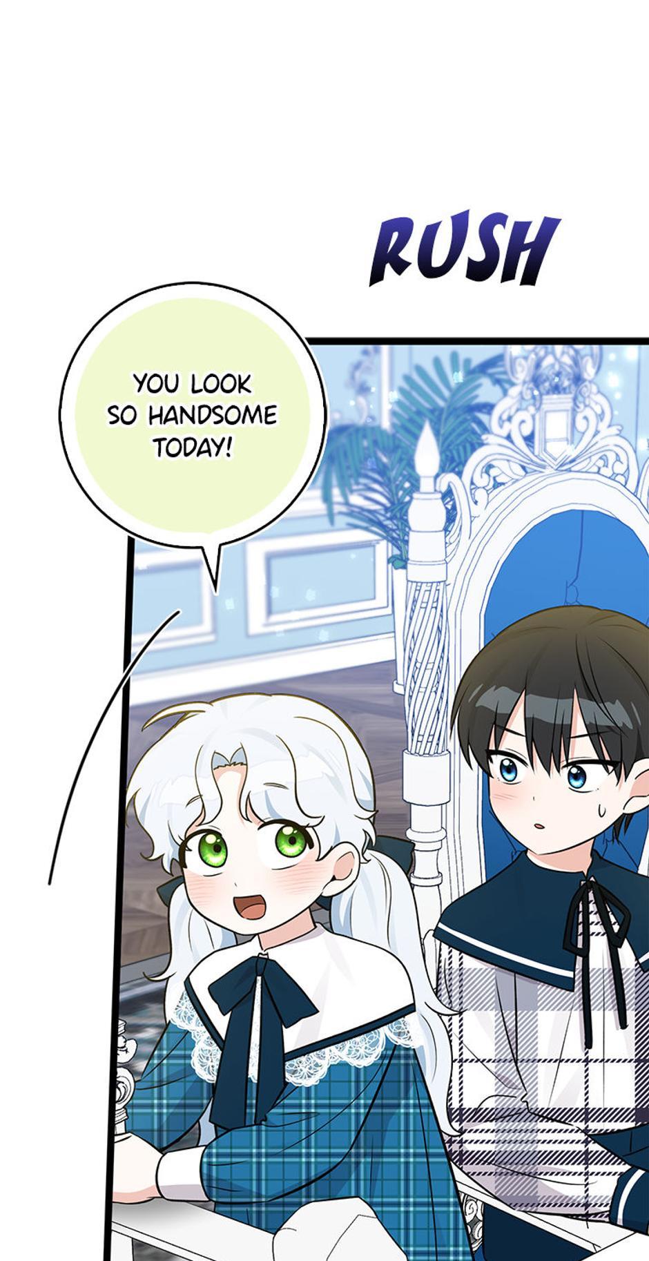 Read I'm a Beast, Not a Bunny! EN Manga Online