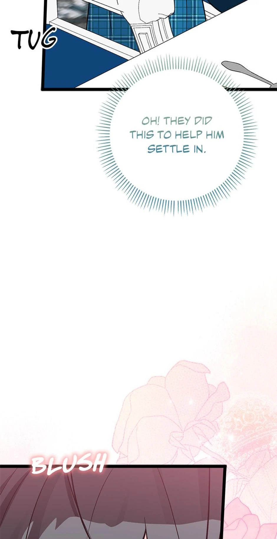 Read I'm a Beast, Not a Bunny! EN Manga Online