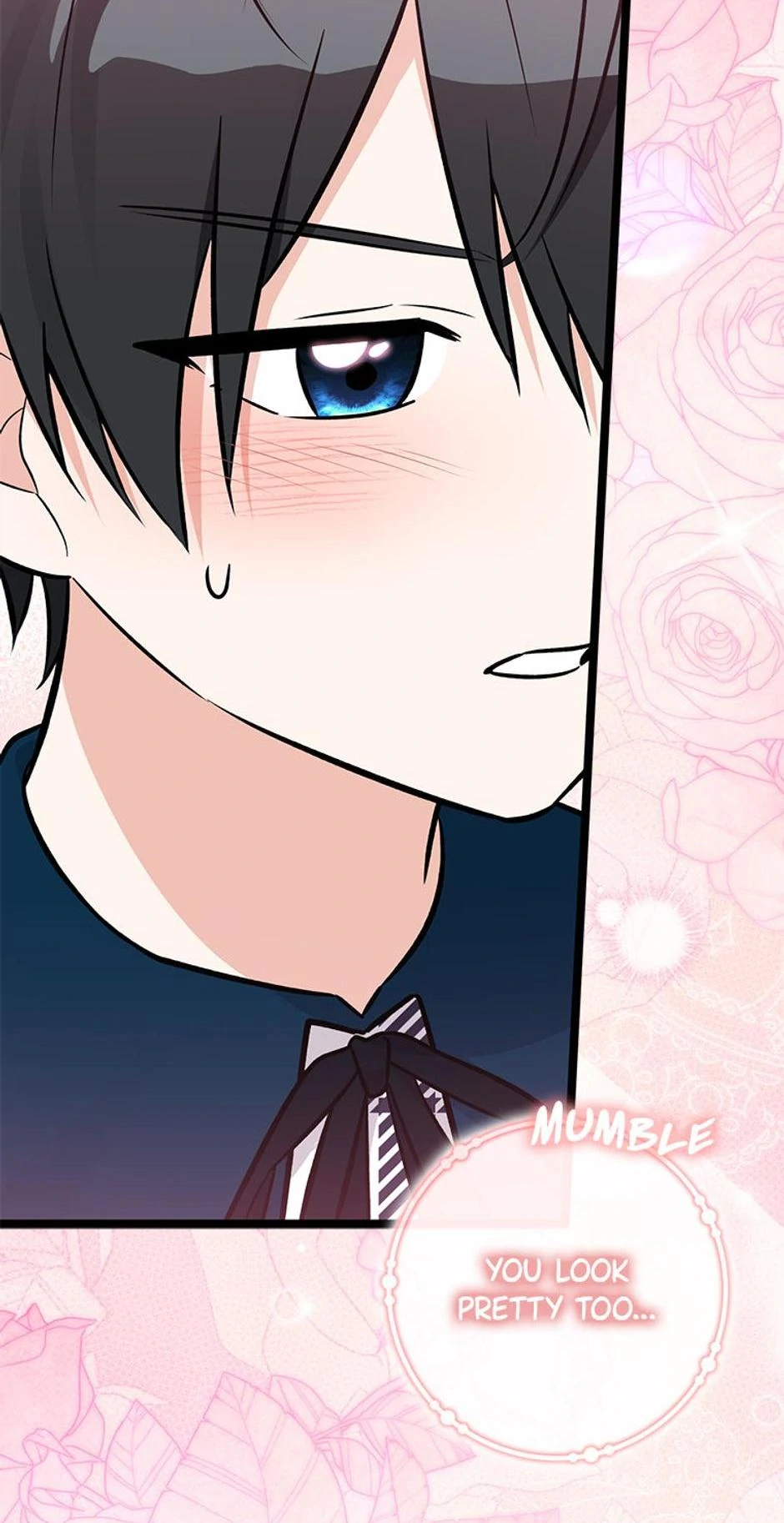 Read I'm a Beast, Not a Bunny! EN Manga Online