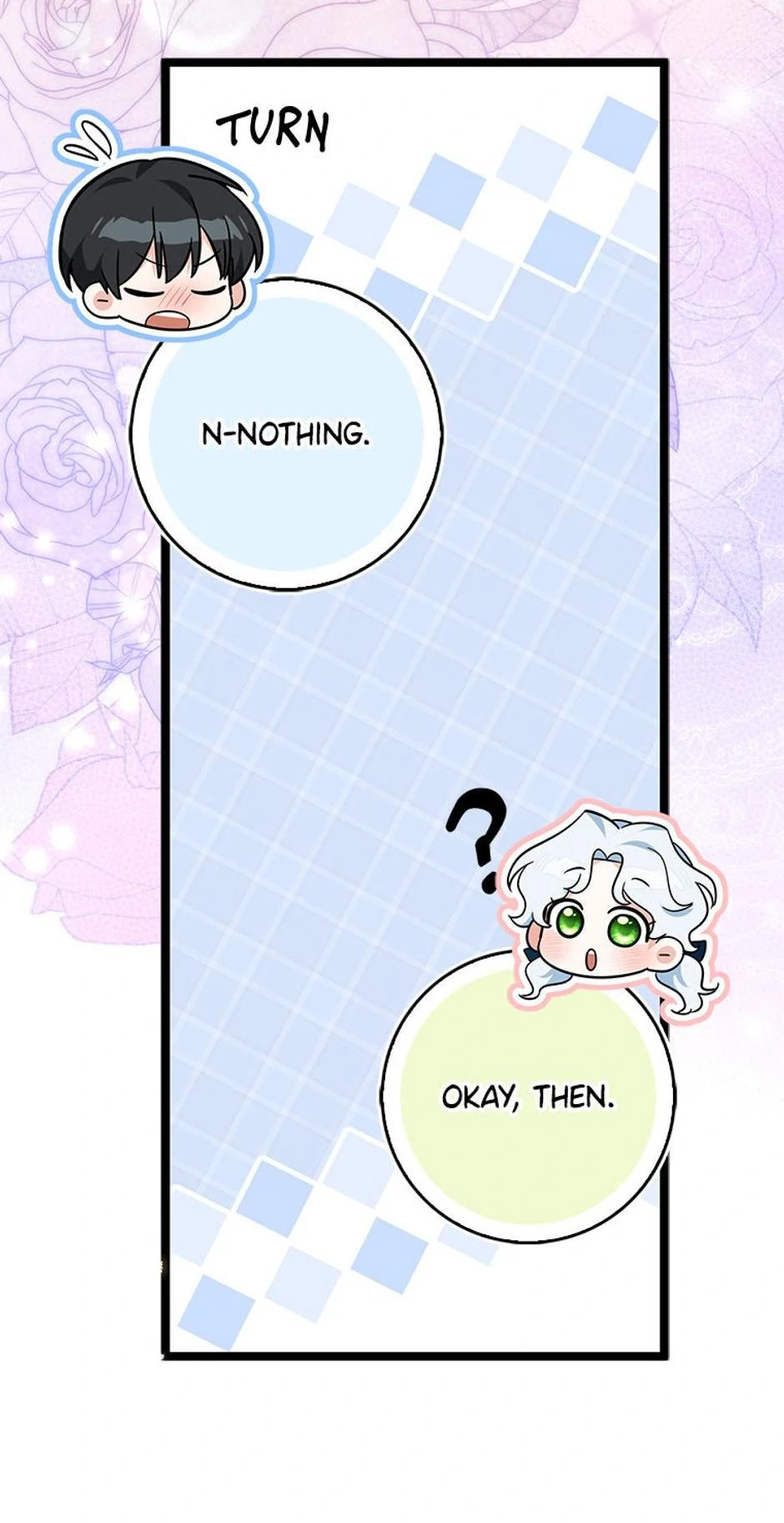 Read I'm a Beast, Not a Bunny! EN Manga Online