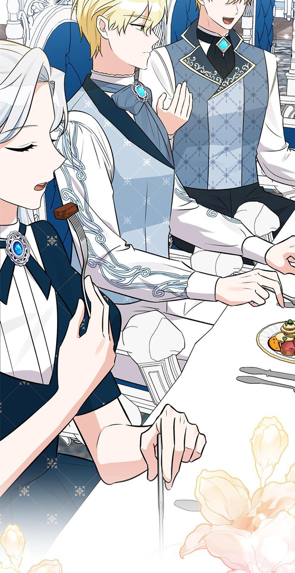 Read I'm a Beast, Not a Bunny! EN Manga Online