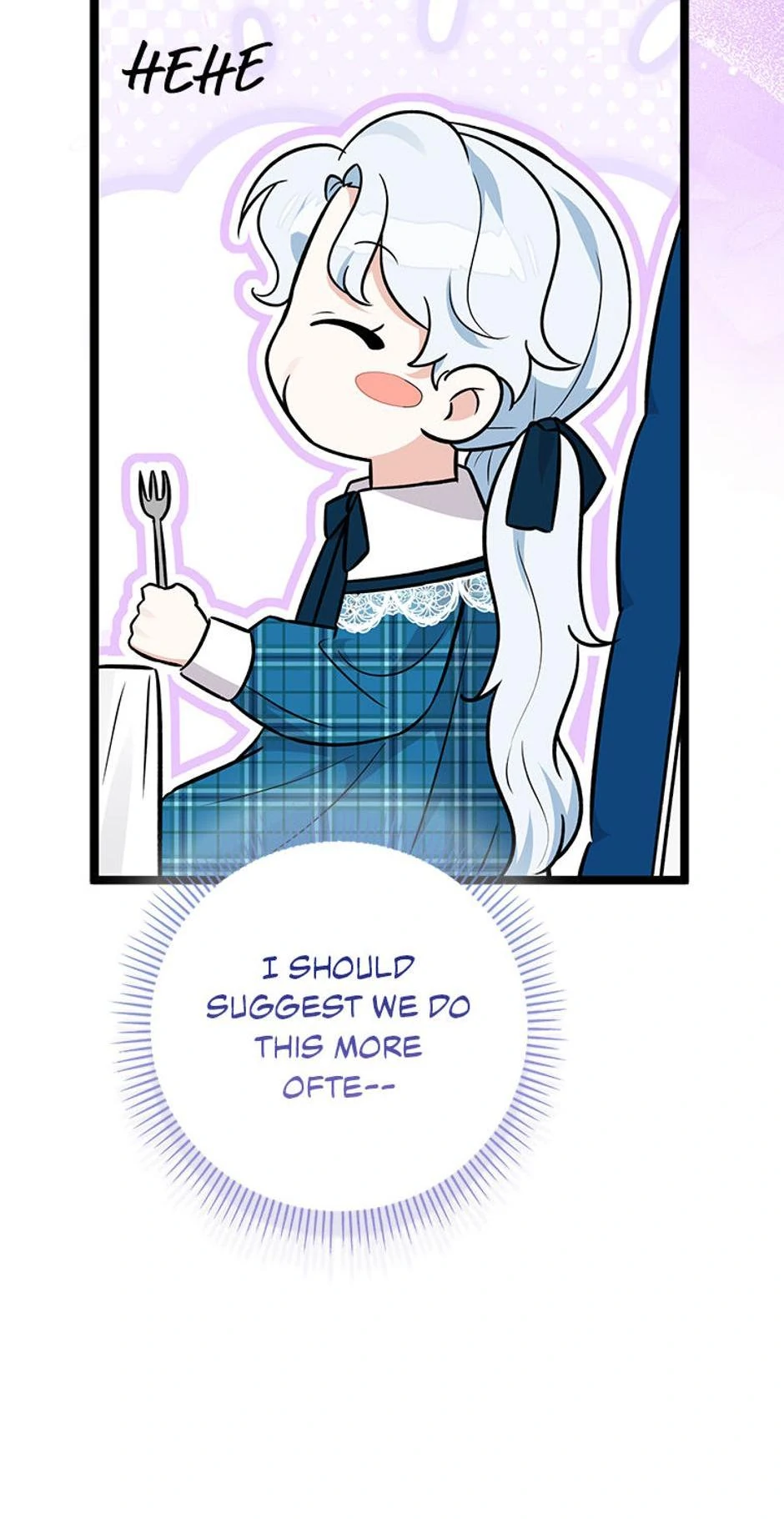 Read I'm a Beast, Not a Bunny! EN Manga Online