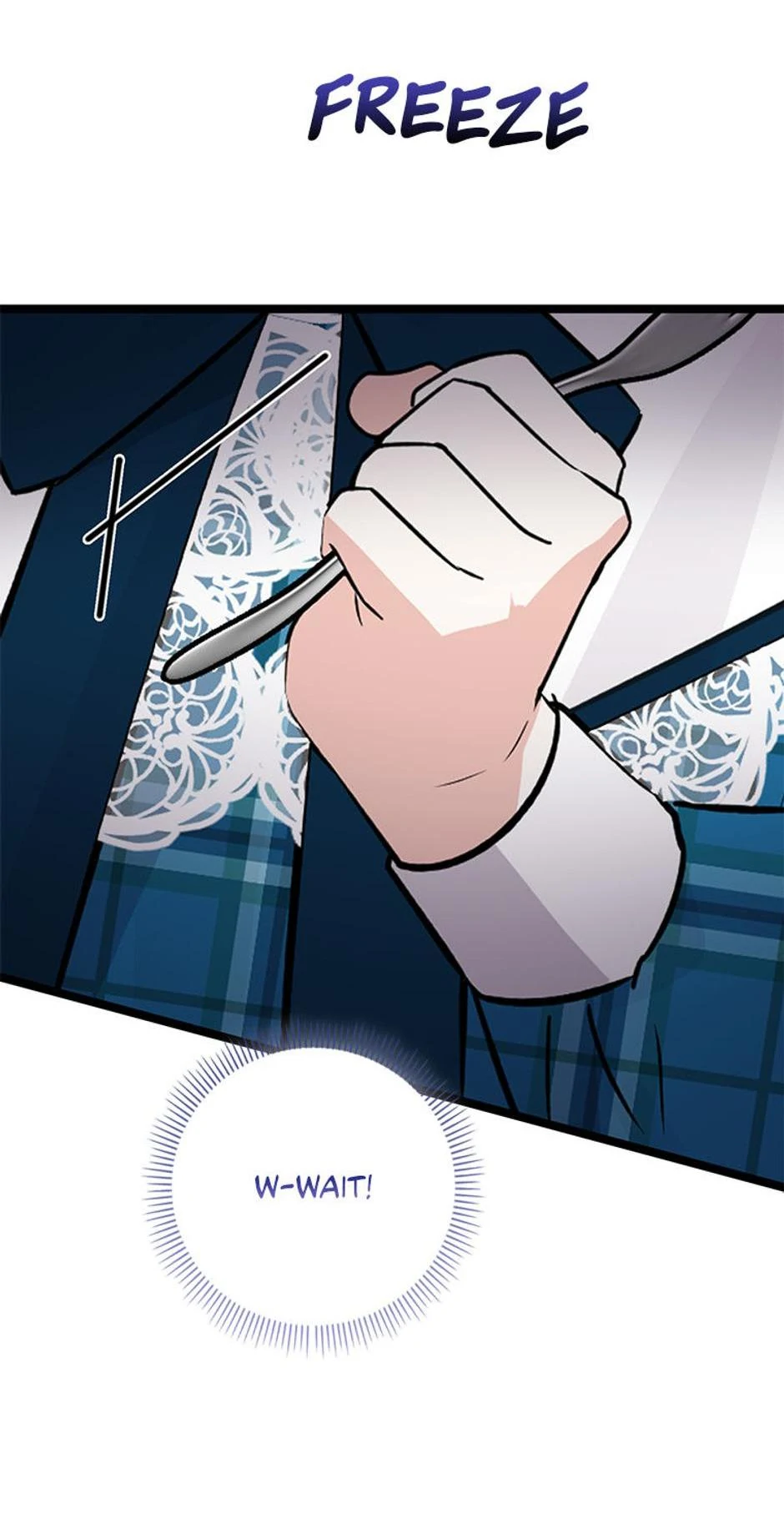 Read I'm a Beast, Not a Bunny! EN Manga Online