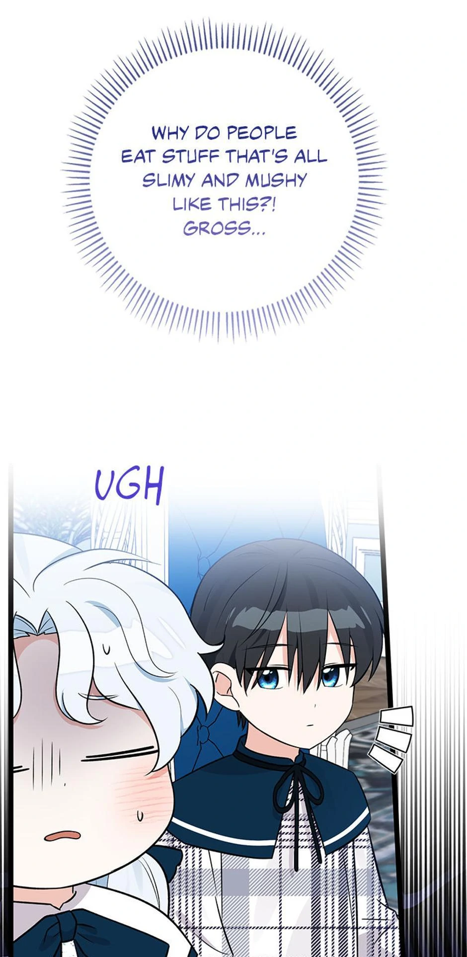 Read I'm a Beast, Not a Bunny! EN Manga Online