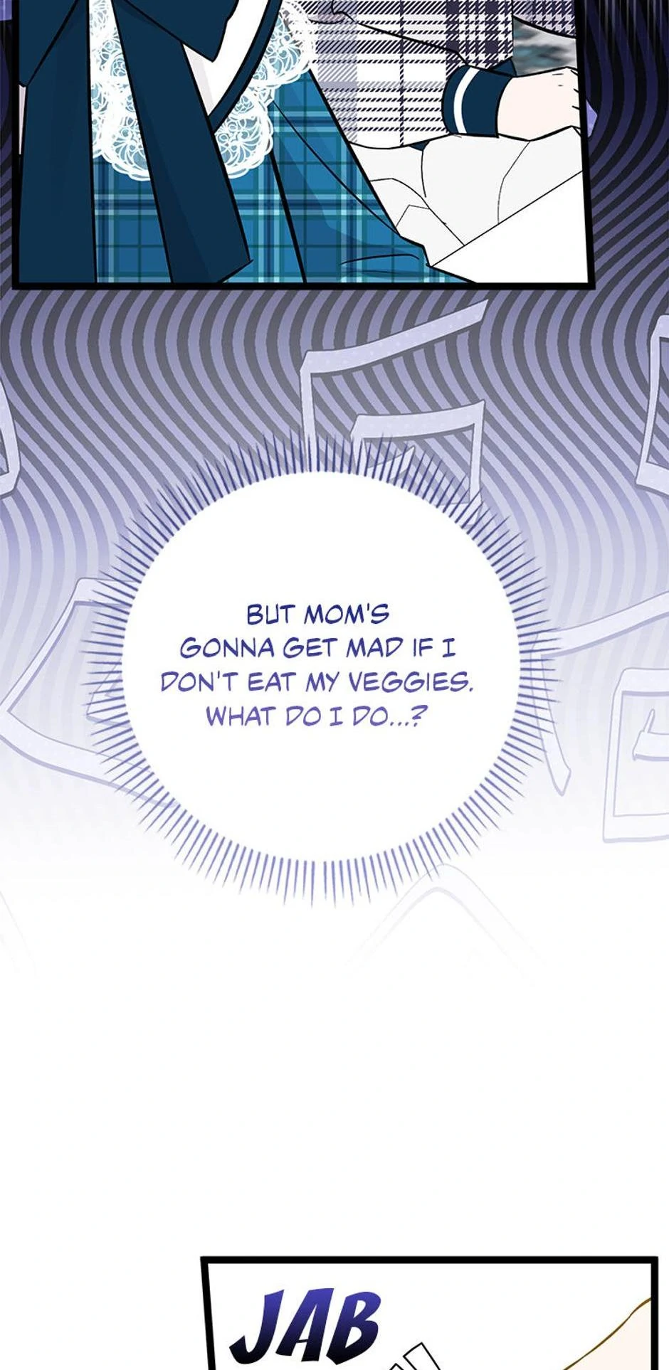 Read I'm a Beast, Not a Bunny! EN Manga Online