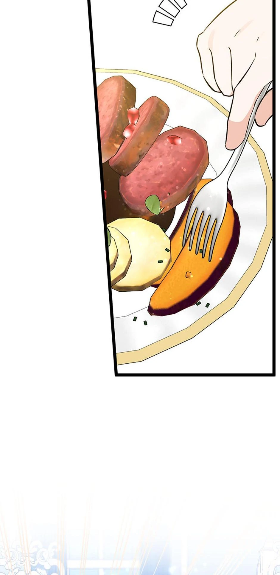 Read I'm a Beast, Not a Bunny! EN Manga Online