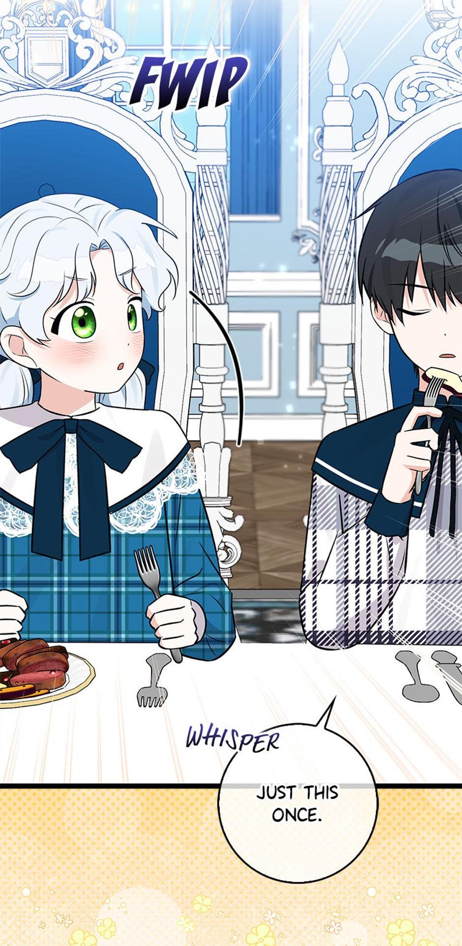 Read I'm a Beast, Not a Bunny! EN Manga Online