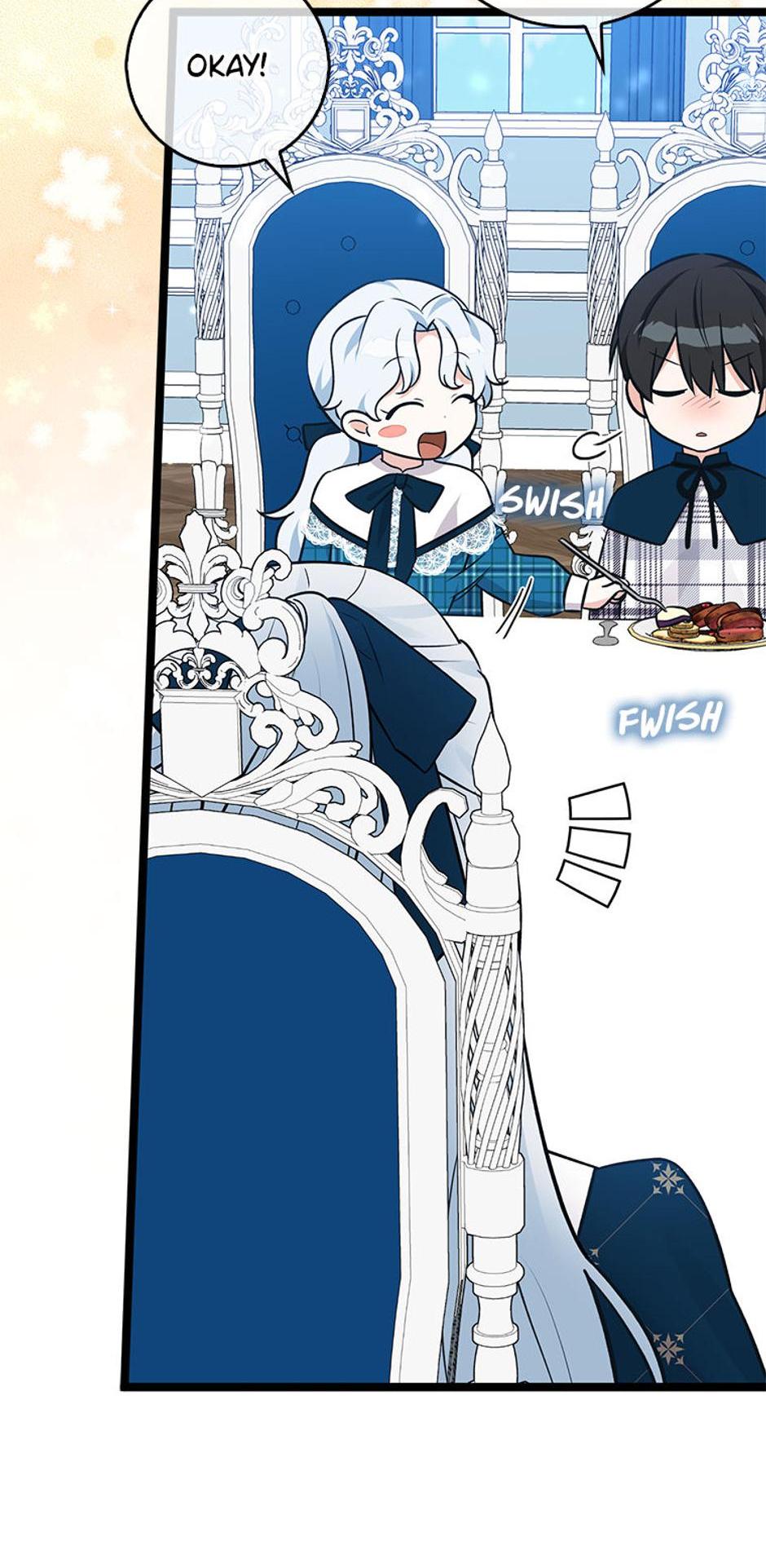 Read I'm a Beast, Not a Bunny! EN Manga Online