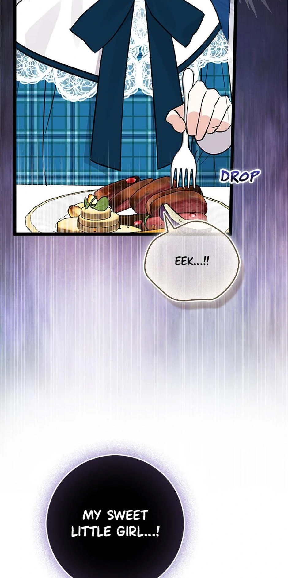 Read I'm a Beast, Not a Bunny! EN Manga Online